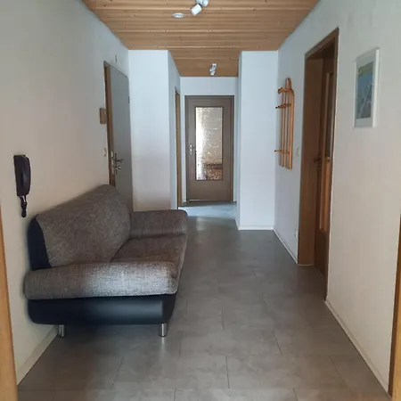 Am Pinzigberg Apartamento *