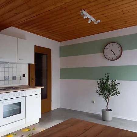 Apartamento Am Pinzigberg *