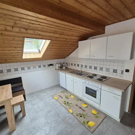 Am Pinzigberg Apartamento *