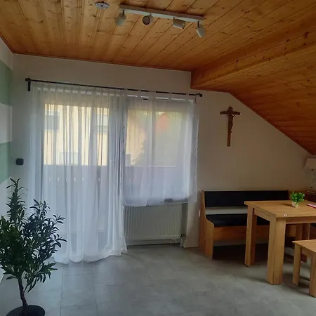 Apartamento Am Pinzigberg