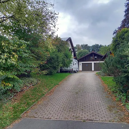 Apartamento Am Pinzigberg Deyelsdorf