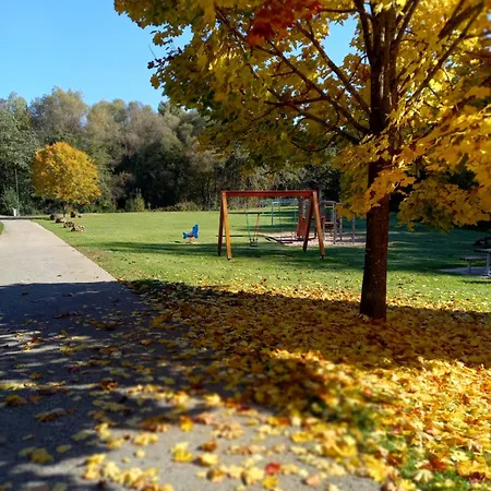 Am Pinzigberg Apartamento Deyelsdorf