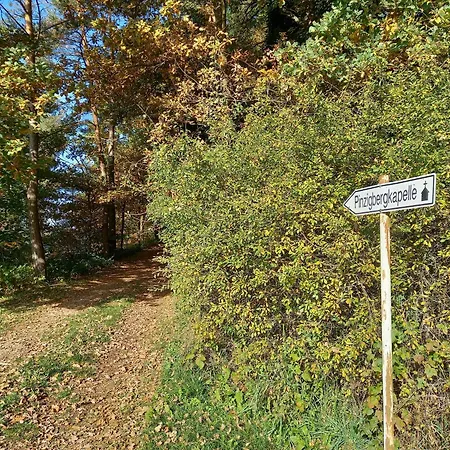 Am Pinzigberg Apartamento *