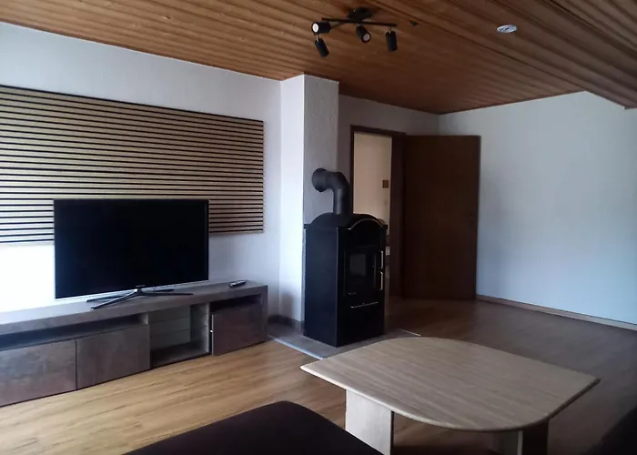 Appartement Am Pinzigberg