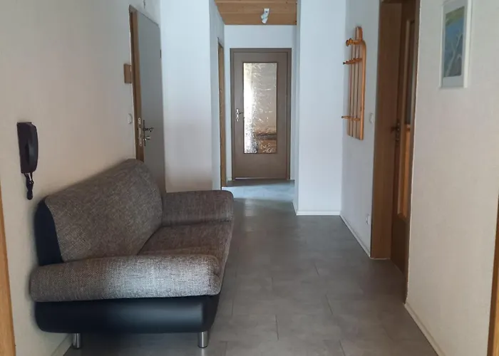 Am Pinzigberg Appartement *