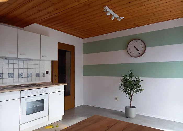 Appartement Am Pinzigberg *