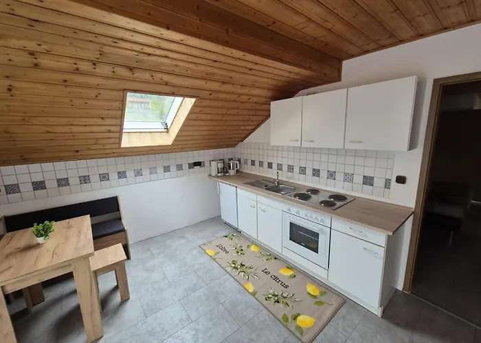 Am Pinzigberg Appartement *