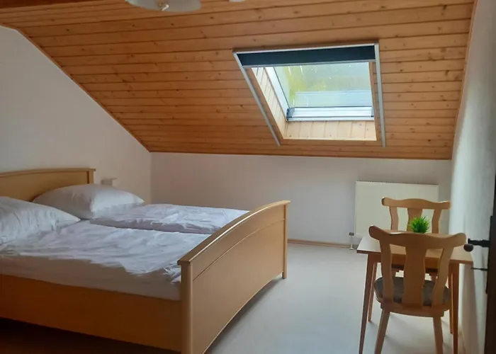 Appartement Am Pinzigberg *