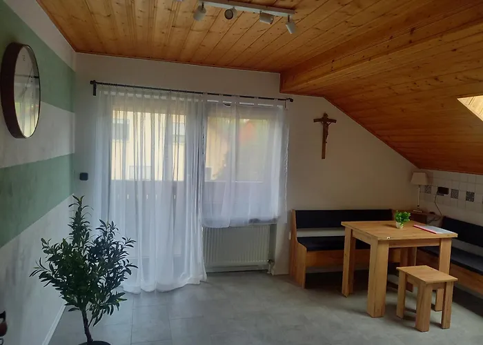 Appartement Am Pinzigberg