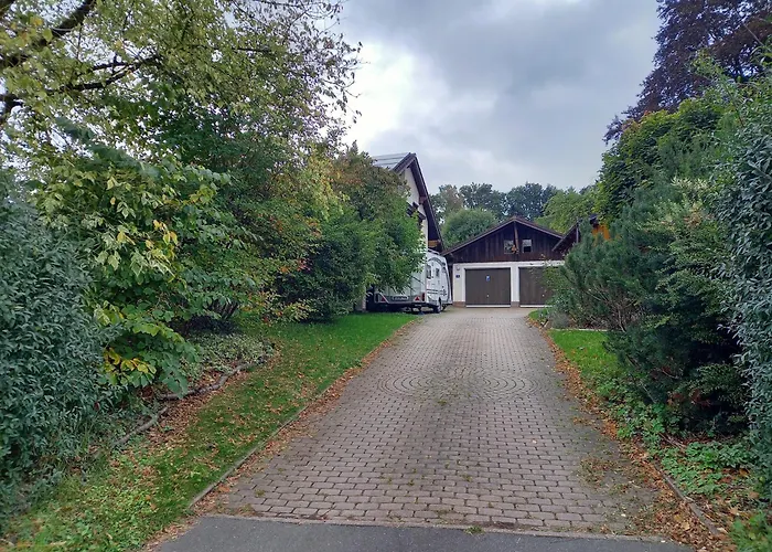 Appartement Am Pinzigberg Deyelsdorf