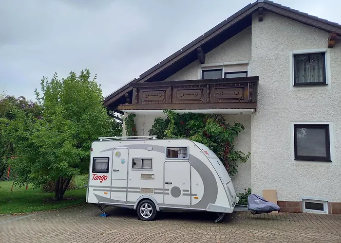 Appartement Am Pinzigberg