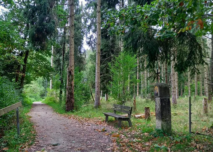 Am Pinzigberg Appartement