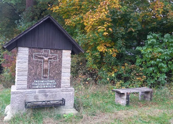 Appartement Am Pinzigberg *