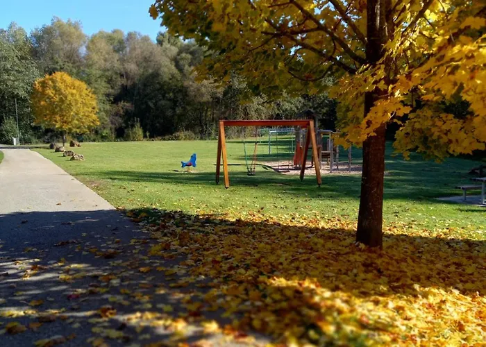 Am Pinzigberg Appartement Deyelsdorf