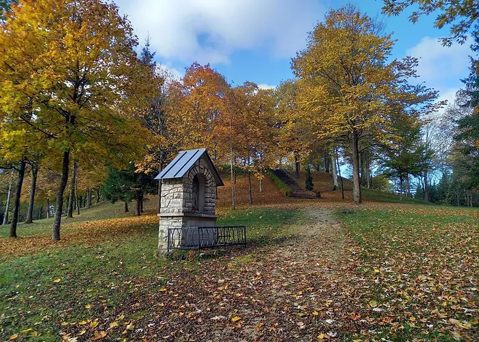 Appartement Am Pinzigberg *