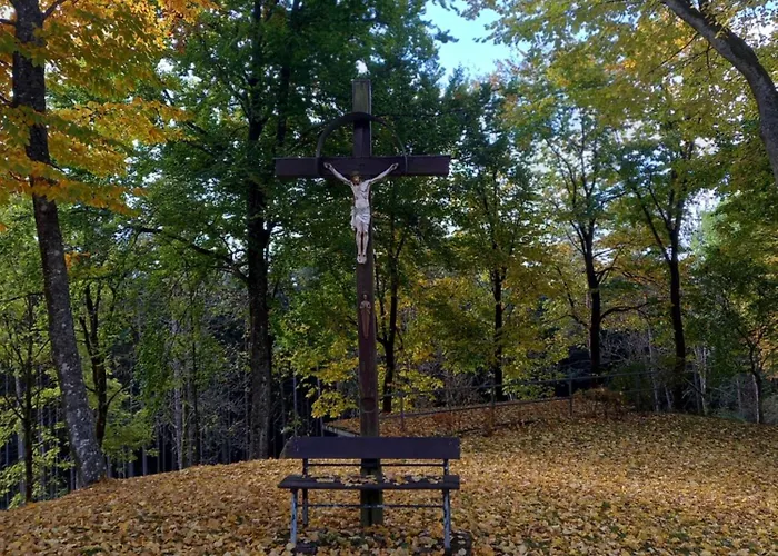 Appartement Am Pinzigberg